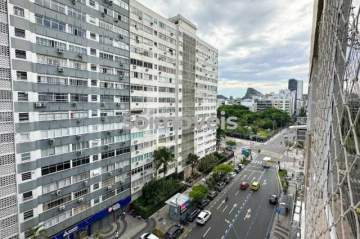 Imperdível - Apartamento 2 quartos à venda Rio de Janeiro,RJ Leblon - R$ 1.690.000 - LBAP25205