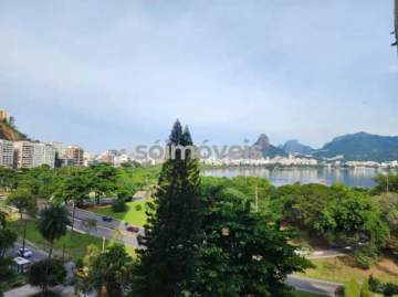 Apartamento 2 quartos à venda Rio de Janeiro,RJ Lagoa - R$ 1.350.000 - LBAP25184