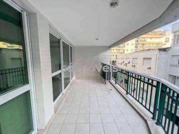 Condomínio Maisons Leblon - Apartamento 3 quartos à venda Rio de Janeiro,RJ Leblon - R$ 4.300.000 - LBAP37572