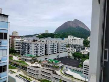 Deslumbrante vista na Gávea - LBAP37586