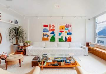 Apartamento 3 quartos à venda Rio de Janeiro,RJ Lagoa - R$ 4.720.000 - LBAP37594