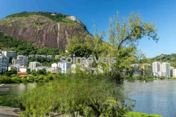 Apartamento 4 quartos à venda Rio de Janeiro,RJ Lagoa - R$ 4.750.000 - LBAP43055