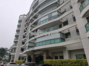 Apartamento 2 quartos à venda Rio de Janeiro,RJ Recreio dos Bandeirantes - R$ 550.000 - POAP21190