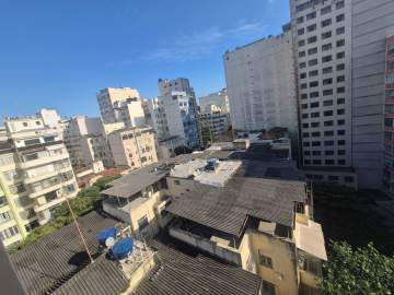 Apartamento 2 quartos à venda Rio de Janeiro,RJ Copacabana - R$ 750.000 - LBAP25212
