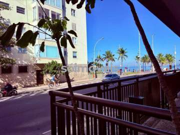 Apartamento 1 quarto à venda Rio de Janeiro,RJ Copacabana - R$ 1.100.000 - LBAP11948