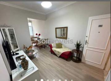 Apartamento 2 quartos à venda Rio de Janeiro,RJ Copacabana - R$ 1.200.000 - POAP21195