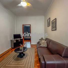 MARAVILHOSO IMÓVEL - Apartamento 1 quarto à venda Rio de Janeiro,RJ Flamengo - R$ 550.000 - LBAP11953