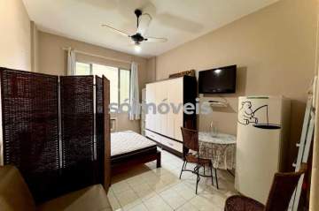 Lançamento - Kitnet/Conjugado 22m² à venda Rio de Janeiro,RJ Botafogo - R$ 450.000 - LBKI10283