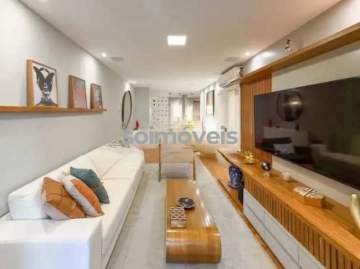 Apartamento 3 quartos à venda Rio de Janeiro,RJ Ipanema - R$ 2.950.000 - LBAP37630