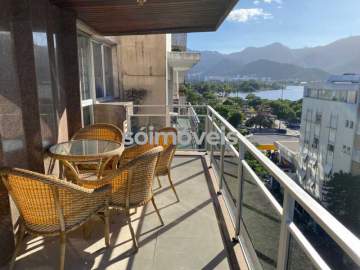 LOCALIZAÇÃO NOBRE - Maravilhosa oportunidade com vista Lagoa - POCO40038