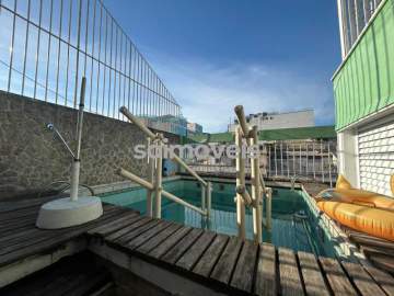 Cobertura Triplex à Venda em Copacabana | Aproximadamente 230m² | Terraço, Piscina e Churrasqueira | A 2 Quadras da Praia - POCO50007