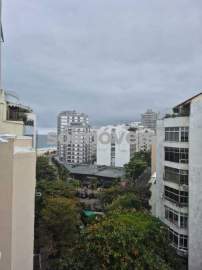 VISTA PANORÂMICA - LINDA VISTA PARA O MAR E INDEVASSÁVEL / REFORMADO / 3 QUARTOS COM SUÍTE / 1 VAGA - LBAP37659