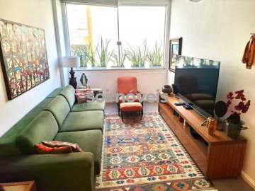 Apartamento 2 quartos à venda Rio de Janeiro,RJ Ipanema - R$ 1.680.000 - LBAP25252