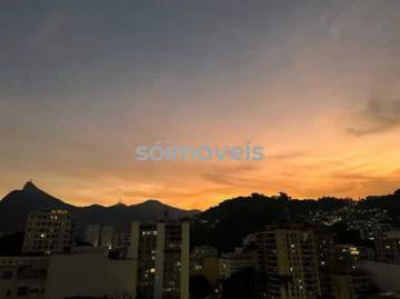 Apartamento 2 quartos à venda Rio de Janeiro,RJ Laranjeiras - R$ 1.850.000 - LBAP25254