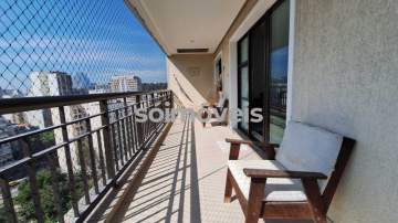 MARAVILHOSO IMÓVEL - Apartamento à venda Rua Pinheiro Machado,Rio de Janeiro,RJ Laranjeiras - R$ 1.580.000 - LBAP25259