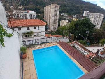 MARAVILHOSO IMÓVEL - SENSACIONAL MANSÃO COM PISCINA EM RUA COM GUARITA E CANCELA EM LARANJEIRAS - POCA40017 MARAVILHOSO IMÓVEL - SENSACIONAL MANSÃO COM PISCINA EM RUA COM GUARITA E CANCELA EM LARANJEIRAS - POCA40017