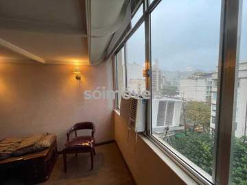 Apartamento 1 quarto à venda Rio de Janeiro,RJ Leblon - R$ 1.200.000 - LBAP11963