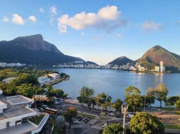 Apartamento 4 quartos à venda Rio de Janeiro,RJ Leblon - R$ 3.400.000 - LBAP43079