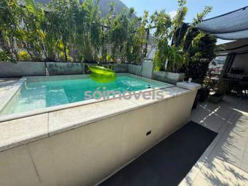 Cobertura 3 quartos à venda Rio de Janeiro,RJ Copacabana - R$ 4.700.000 - LBCO30627