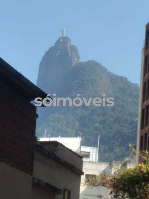 Vista da sacada 1. - 2