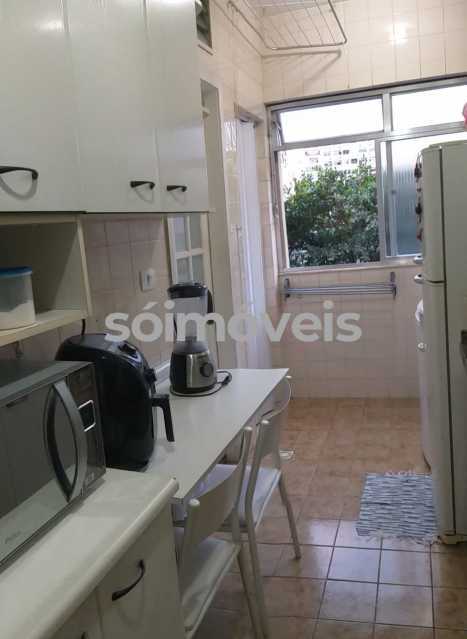 Cozinha com área de serviço  - 21