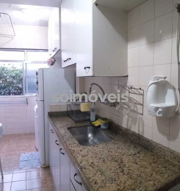 Cozinha com área de serviço  - 22