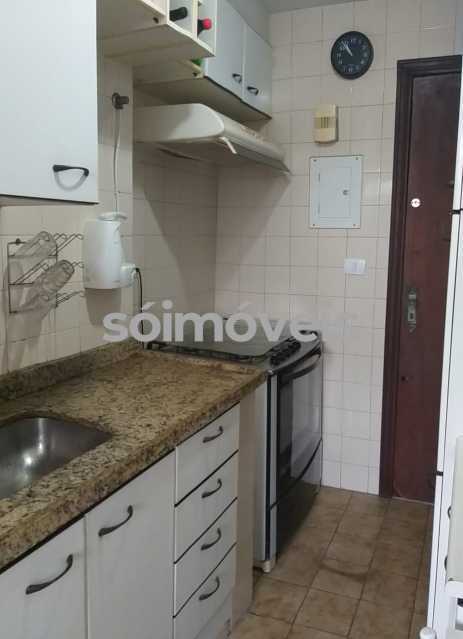 Cozinha com área de serviço  - 24