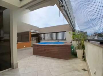 Cobertura 2 quartos à venda Rio de Janeiro,RJ Leblon - R$ 4.500.000 - LBCO20234