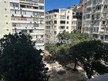Ótima localização - Quarto e Sala para Alugar em Copacabana - Posto 5 - POAP10759