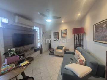 Apartamento 1 quarto à venda Rio de Janeiro,RJ Humaitá - R$ 615.000 - LBAP11974