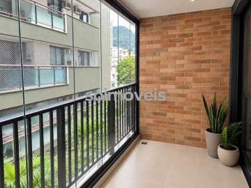 MARAVILHOSO IMÓVEL - Apartamento de 81 m² com 2 suítes, varanda, 1 vaga e lazer completo no Humaitá - POAP21214
