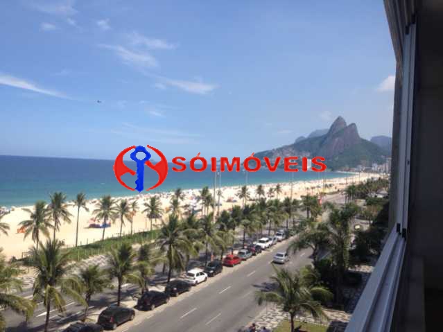 Conheça 1 do imóvel - Apartamento à venda Avenida Vieira Souto,Rio de Janeiro,RJ Ipanema - R$ 11.000.000 - LBAP40509 - 2 1 - 2