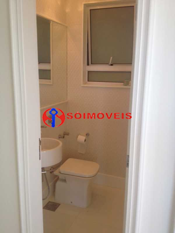 Conheça 5 do imóvel - Apartamento à venda Avenida Vieira Souto,Rio de Janeiro,RJ Ipanema - R$ 11.000.000 - LBAP40509 - 8 5 - 8