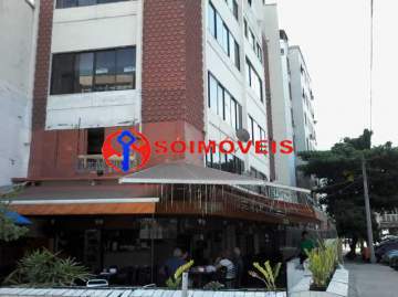 Prédio 435m² à venda Rio de Janeiro,RJ Leblon - R$ 4.000.000 - LBPR00005