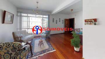 3 Quartos em Copacabana!!! - LBAP30013