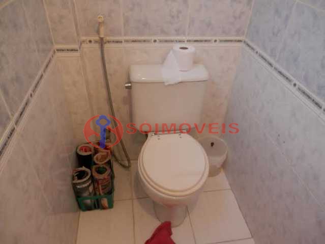Conheça LAVABO do imóvel - Cobertura 3 quartos Leblon - LBCO30021 - 18 LAVABO - 18