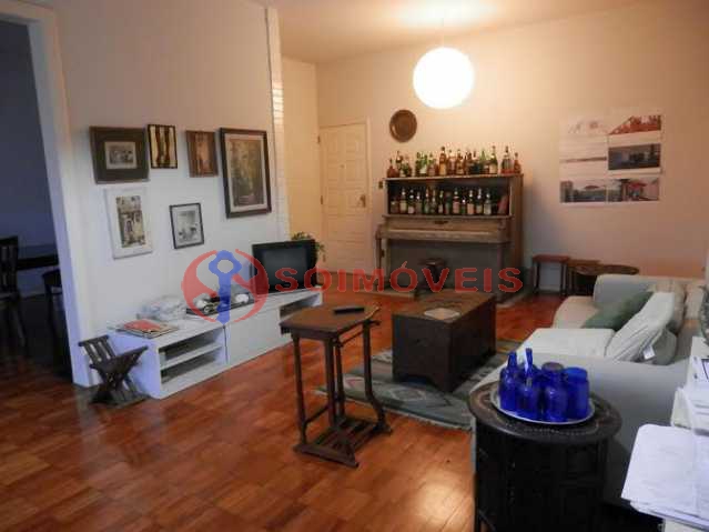 Conheça SALA DE ESTAR E DE JANTAR do imóvel - Cobertura 3 quartos Leblon - LBCO30021 - 12 SALA DE ESTAR E DE JANTAR - 12