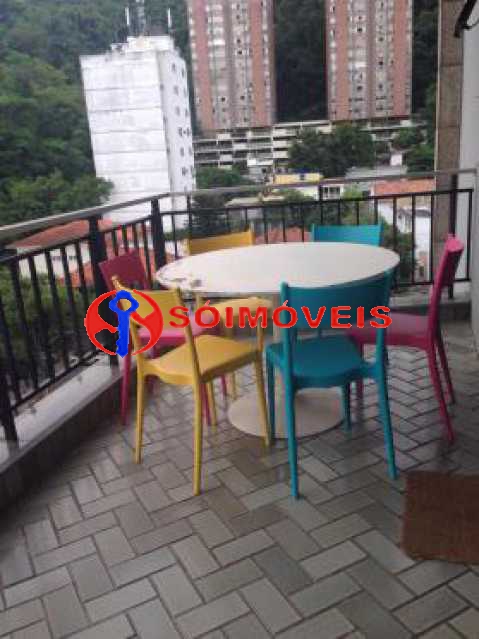 Conheça 1 do imóvel - Apartamento 2 quartos à venda Rio de Janeiro,RJ Gávea - R$ 1.500.000 - LBAP20890 - 1 1 - 1