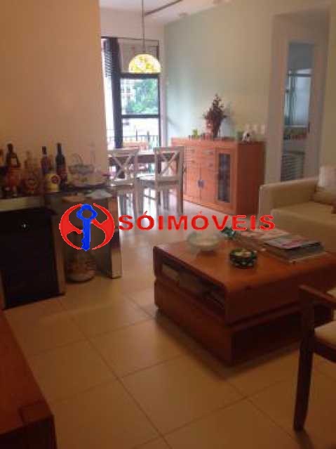 Conheça 2 do imóvel - Apartamento 2 quartos à venda Rio de Janeiro,RJ Gávea - R$ 1.500.000 - LBAP20890 - 2 2 - 2