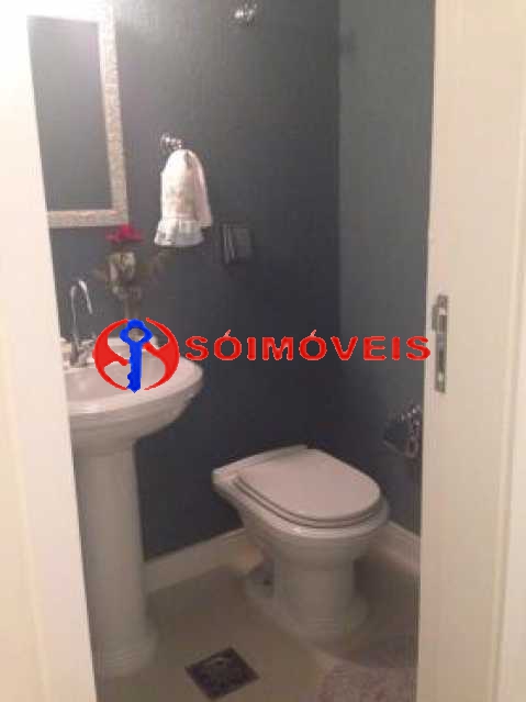 Conheça 4 do imóvel - Apartamento 2 quartos à venda Rio de Janeiro,RJ Gávea - R$ 1.500.000 - LBAP20890 - 6 4 - 6