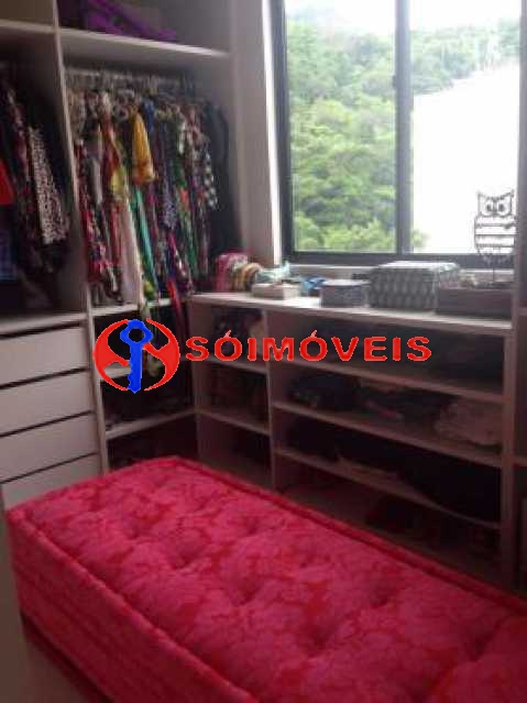 Conheça 7 do imóvel - Apartamento 2 quartos à venda Rio de Janeiro,RJ Gávea - R$ 1.500.000 - LBAP20890 - 9 7 - 9