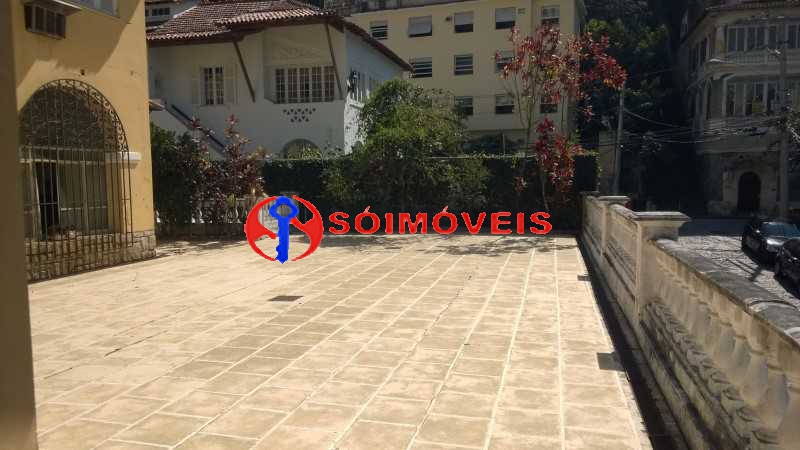 Conheça 03 do imóvel - Casa à venda Rua Marechal Pires Ferreira,Rio de Janeiro,RJ Cosme Velho - R$ 6.800.000 - LBCA40031 - 2 03 - 2