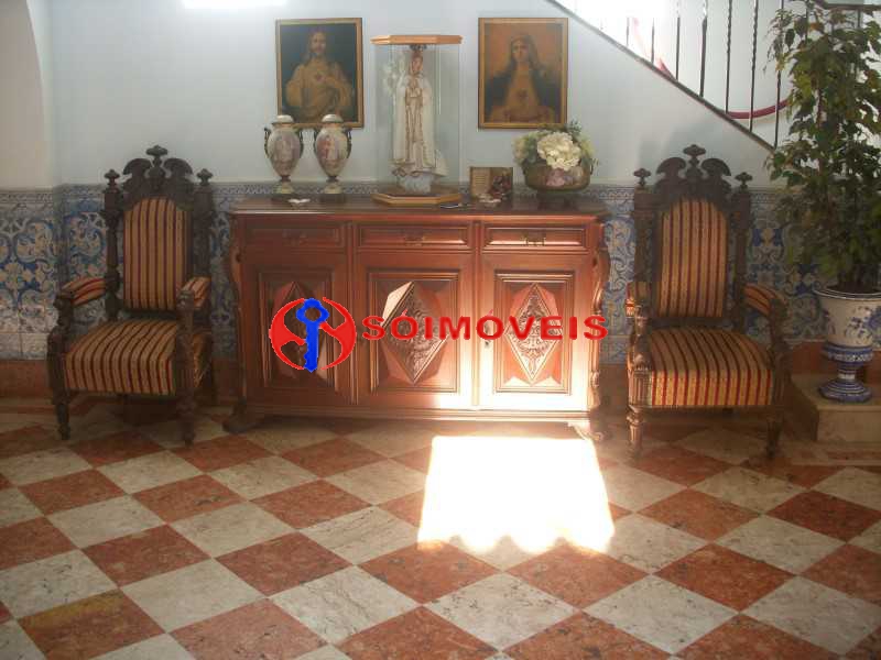 Conheça 04 do imóvel - Casa à venda Rua Marechal Pires Ferreira,Rio de Janeiro,RJ Cosme Velho - R$ 6.800.000 - LBCA40031 - 3 04 - 3