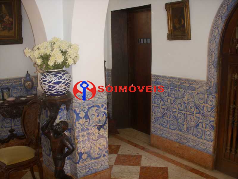 Conheça 05 do imóvel - Casa à venda Rua Marechal Pires Ferreira,Rio de Janeiro,RJ Cosme Velho - R$ 6.800.000 - LBCA40031 - 4 05 - 4