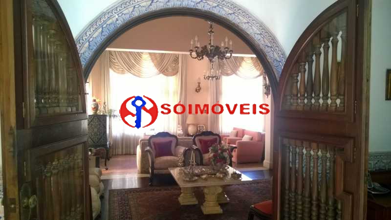 Conheça 07 do imóvel - Casa à venda Rua Marechal Pires Ferreira,Rio de Janeiro,RJ Cosme Velho - R$ 6.800.000 - LBCA40031 - 6 07 - 6