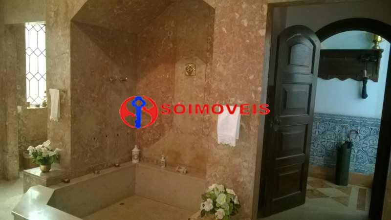 Conheça 10 do imóvel - Casa à venda Rua Marechal Pires Ferreira,Rio de Janeiro,RJ Cosme Velho - R$ 6.800.000 - LBCA40031 - 9 10 - 9