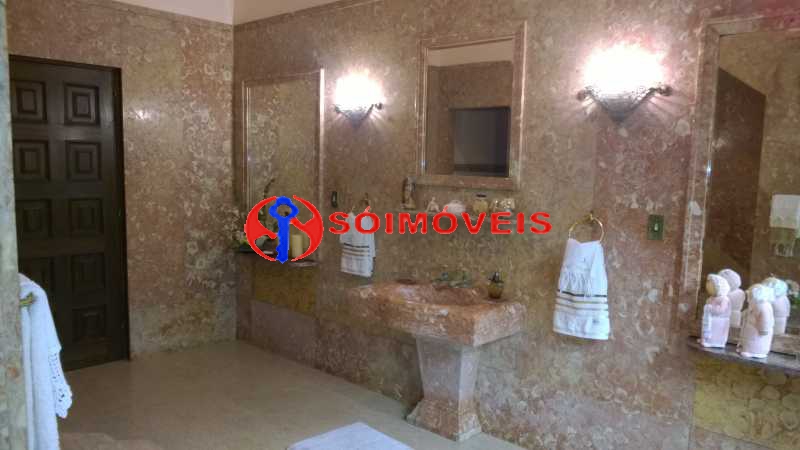 Conheça 12 do imóvel - Casa à venda Rua Marechal Pires Ferreira,Rio de Janeiro,RJ Cosme Velho - R$ 6.800.000 - LBCA40031 - 10 12 - 10