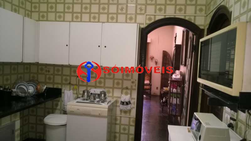 Conheça 15 do imóvel - Casa à venda Rua Marechal Pires Ferreira,Rio de Janeiro,RJ Cosme Velho - R$ 6.800.000 - LBCA40031 - 13 15 - 13