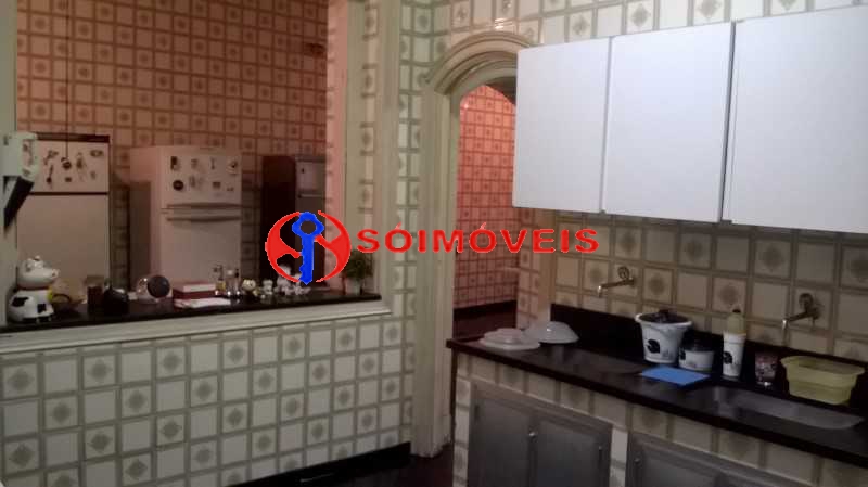 Conheça 16,1 do imóvel - Casa à venda Rua Marechal Pires Ferreira,Rio de Janeiro,RJ Cosme Velho - R$ 6.800.000 - LBCA40031 - 14 16,1 - 14