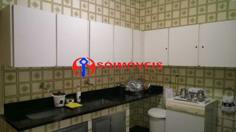 Conheça 16 do imóvel - Casa à venda Rua Marechal Pires Ferreira,Rio de Janeiro,RJ Cosme Velho - R$ 6.800.000 - LBCA40031 - 15 16 - 15